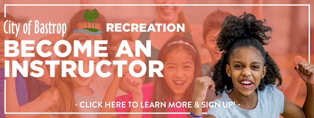 Recreation Instructors Sign Up